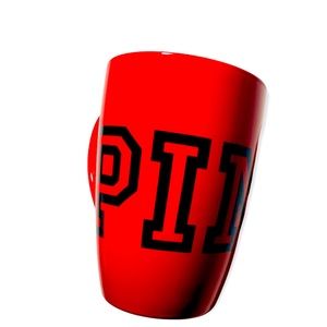 PINK Victoria’s Secret Logo 16.9 oz. Coffee Mug